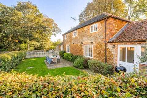 The Coach House, Ringstead: Formerly the Coach House to Ringstead Hall