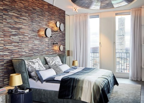 Premium bedding, minibar, in-room safe, individually decorated