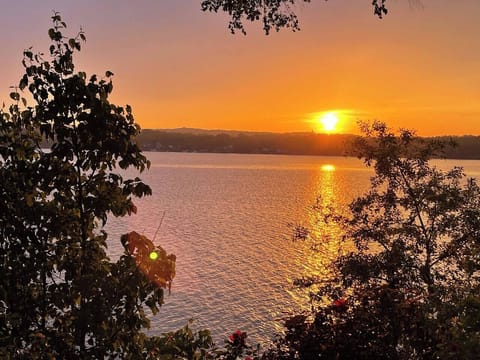 Beautiful Sunsets all year long. 