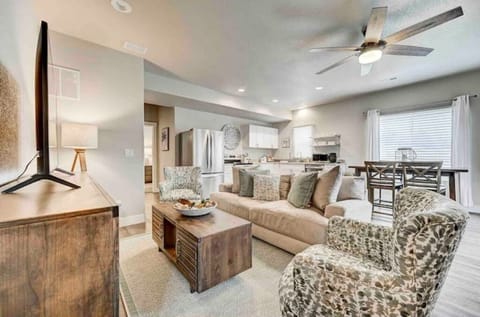 Ground floor Livingroom