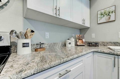 Ground floor kitchen