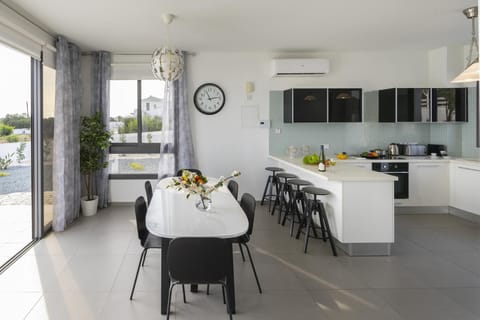 Villa | 3 bedrooms, soundproofing