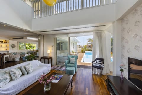 House | 4 bedrooms, soundproofing