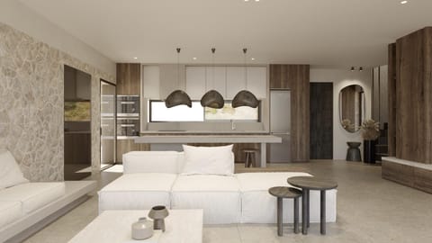 Villa | 4 bedrooms, soundproofing