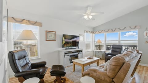 Bright and Airy Living Room