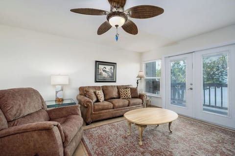 Beautiful Gulf Views From Your Living Room!