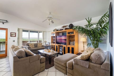 Bright and Airy Living Room