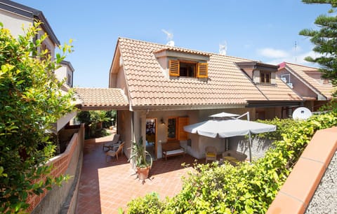house