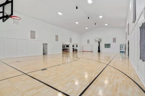 Basketball Court