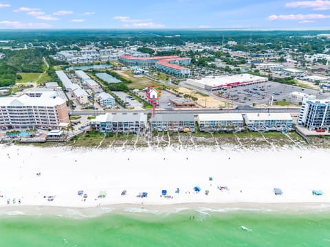 Beachfront near highway 79