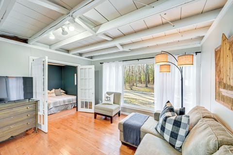 Cottage (4 Bedrooms) | Interior