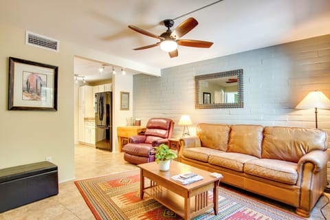 Villa (2 Bedrooms) | Interior