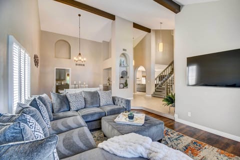 House (4 Bedrooms) | Interior