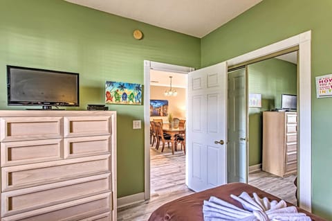 Apartment (2 Bedrooms) | Interior
