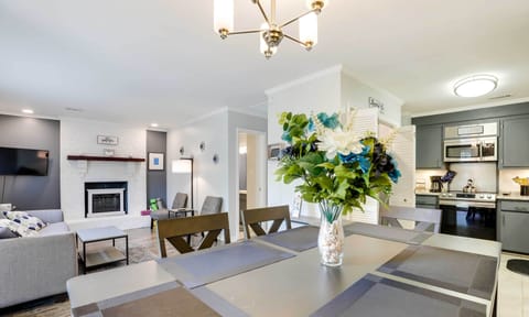 Apartment (2 Bedrooms) | Interior