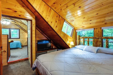 House (1 Bedroom) | Interior