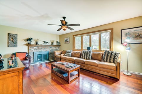 House (4 Bedrooms) | Interior