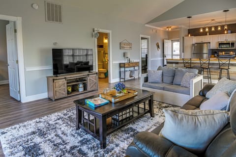 Apartment (2 Bedrooms) | Interior
