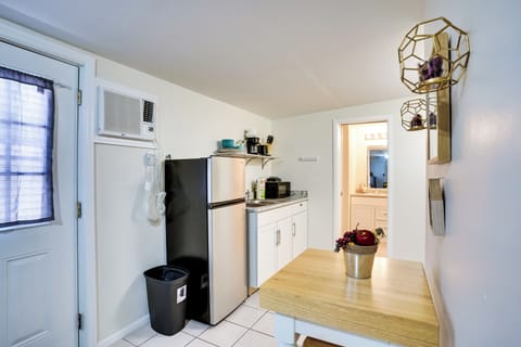 Apartment (1 Bedroom) | Interior