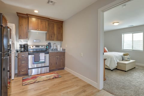 Apartment (2 Bedrooms) | Interior