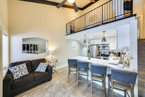 Apartment (2 Bedrooms) | Interior