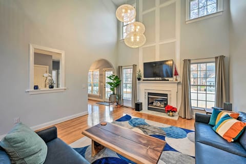 House (4 Bedrooms) | Interior