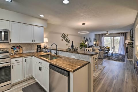 Apartment (2 Bedrooms) | Interior