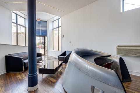 Studio | Interior