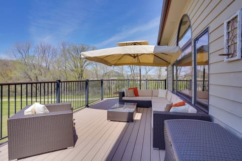 House (6 Bedrooms) | Interior