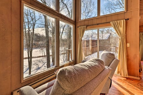 Cottage (3 Bedrooms) | Interior