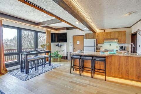Apartment (1 Bedroom) | Interior