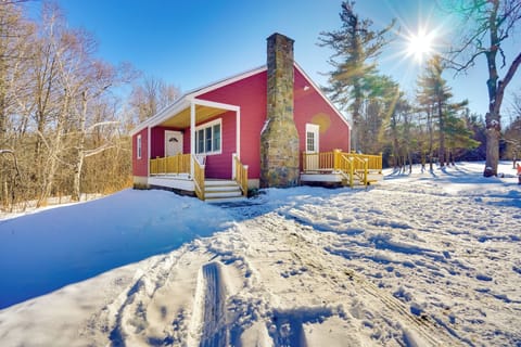 House (2 Bedrooms) | Front of property