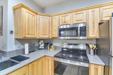 Apartment (2 Bedrooms) | Interior