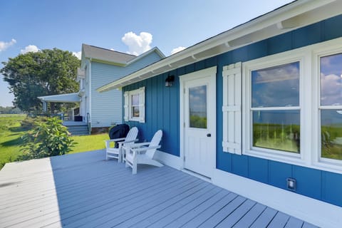 Cottage (1 Bedroom) | Interior