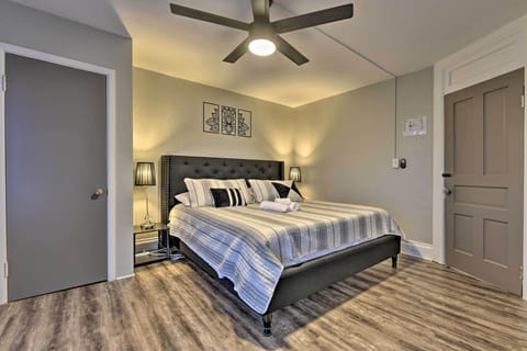 Apartment (4 Bedrooms) | Interior