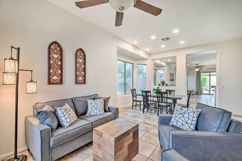 House (3 Bedrooms) | Interior