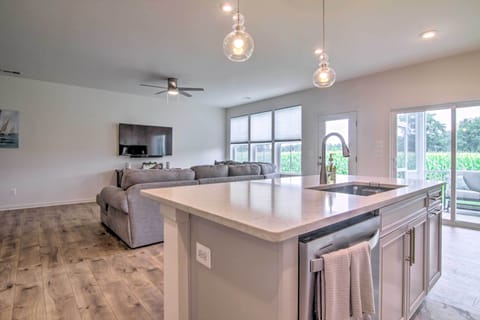 Apartment (3 Bedrooms) | Interior