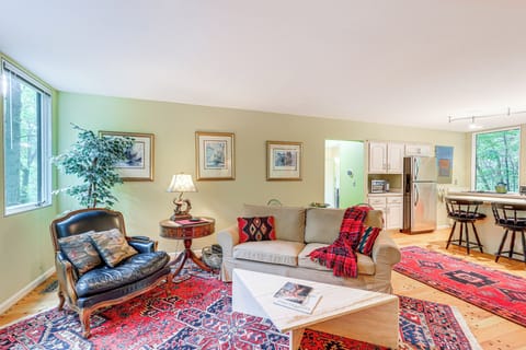 House (1 Bedroom) | Interior