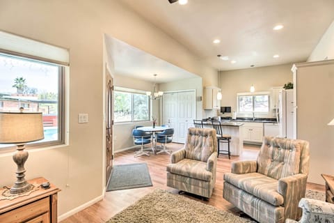 Cottage (1 Bedroom) | Interior