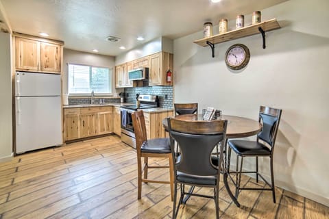 Apartment (1 Bedroom) | Interior