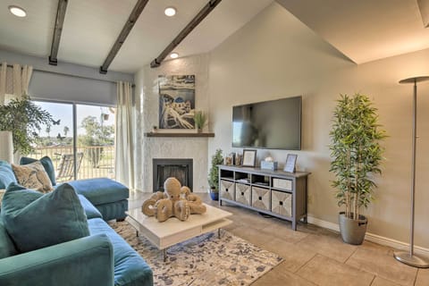 Apartment (2 Bedrooms) | Interior