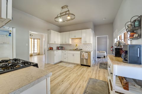 Cottage (4 Bedrooms) | Interior