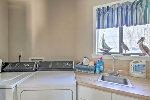 Cottage (2 Bedrooms) | Interior