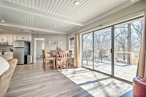 Cottage (2 Bedrooms) | Interior