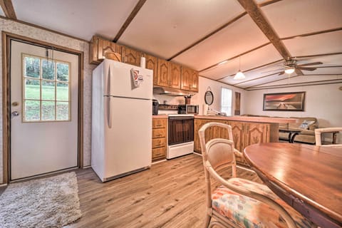 Cottage (2 Bedrooms) | Interior