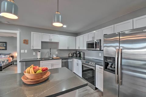 Apartment (1 Bedroom) | Interior