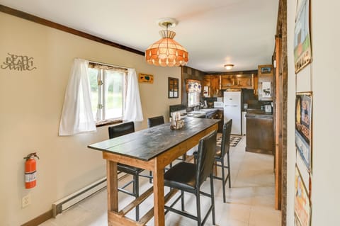 Cottage (1 Bedroom) | Interior