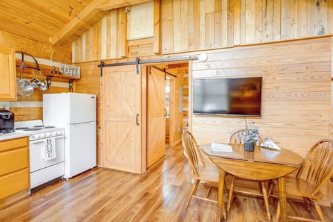 House (1 Bedroom) | Interior