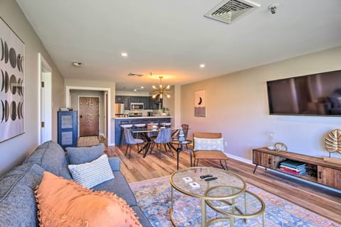 Apartment (2 Bedrooms) | Interior