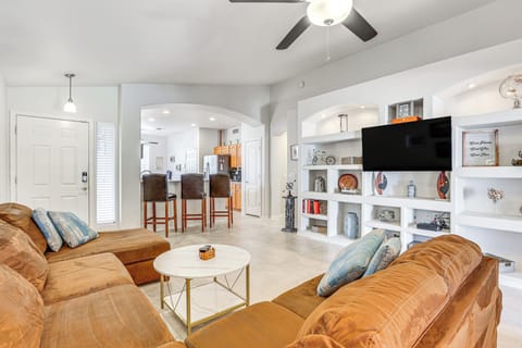 House (3 Bedrooms) | Interior